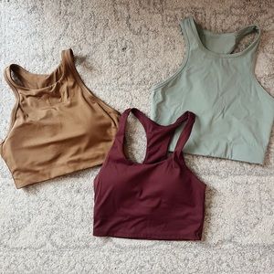 Paragon Fitwear sports bra bundle